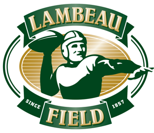 Lambeau Field Icon Logo